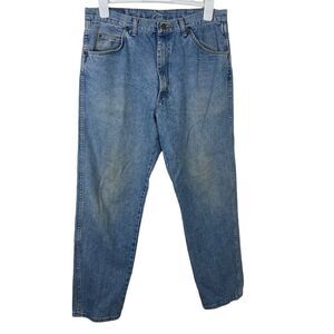 Wrangler Straight Leg Jeans